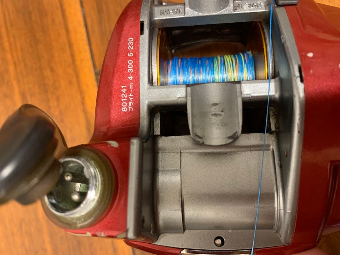 お*】様 Daiwa 電動リール