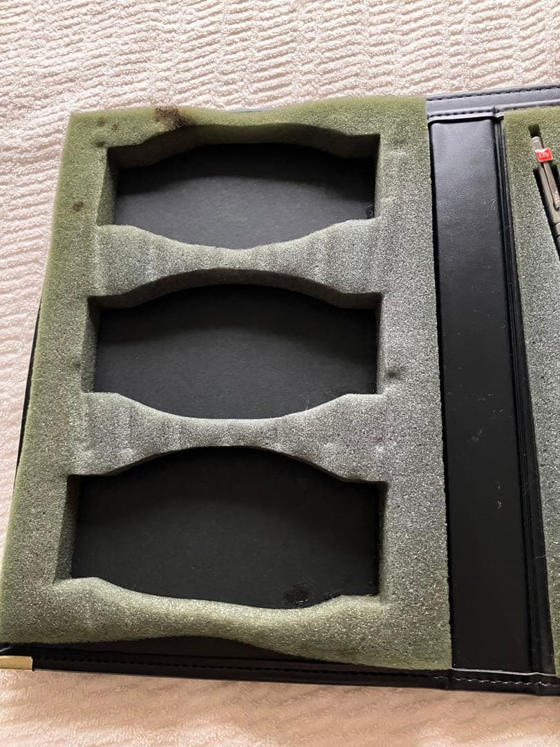 【廃盤】Zippo セールスマンキット　コレクション品　アメリカ企業ロゴネーム入