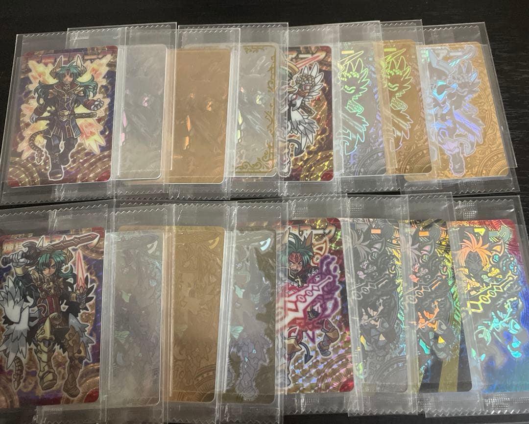 神羅万象チョコ　アーク　ミラージュレア　まとめ売り