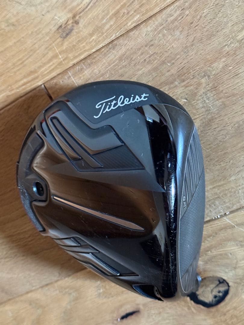 Titleist TSi3 ドライバー 9.0度 ブラック