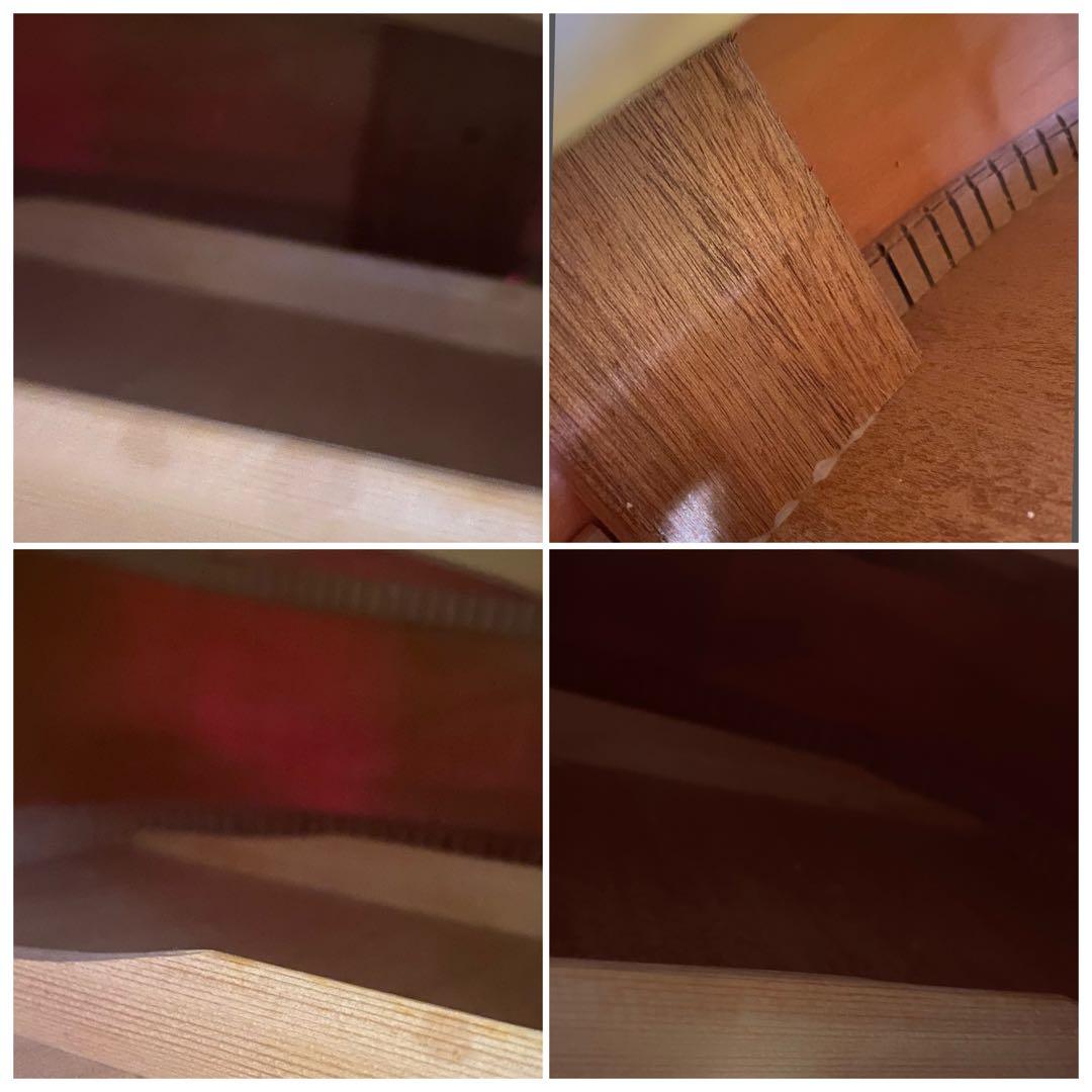 値下げ、美品❣️初心者様、女子にLegend アコギ、クリーニング済み、ケース付