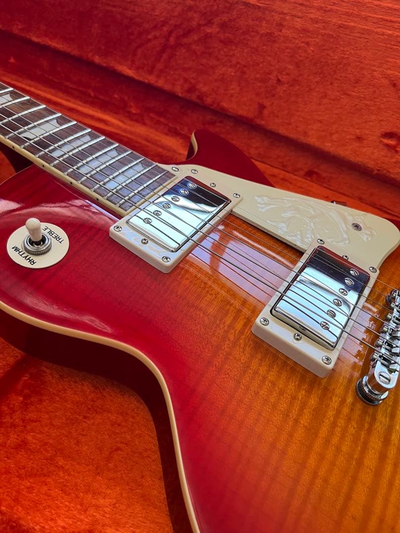 【超美品】Epiphone/エピフォン レスポール スタンダード