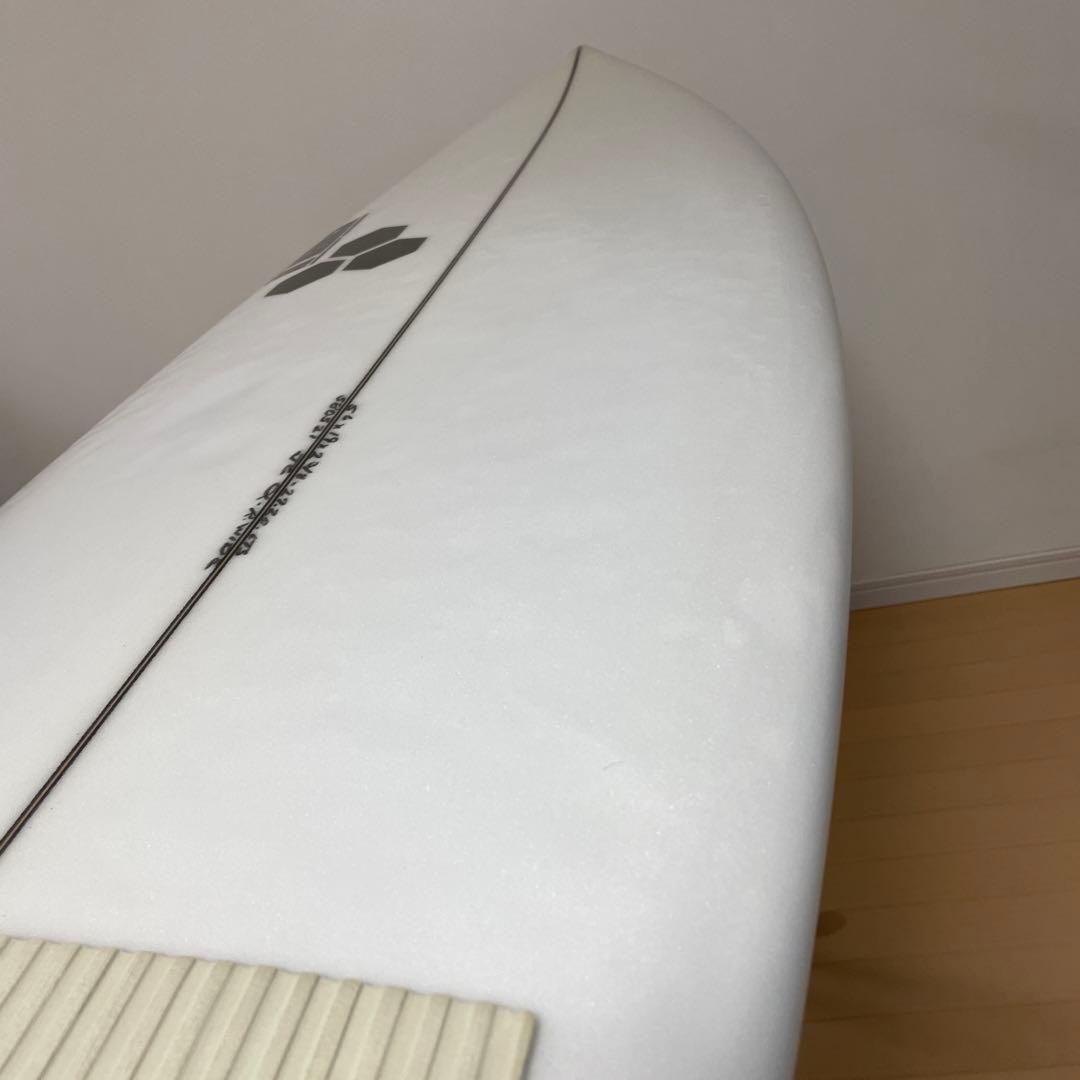 アルメリック ロケットワイドSQ 5´6 27.2l 日本正規品（USA生産）