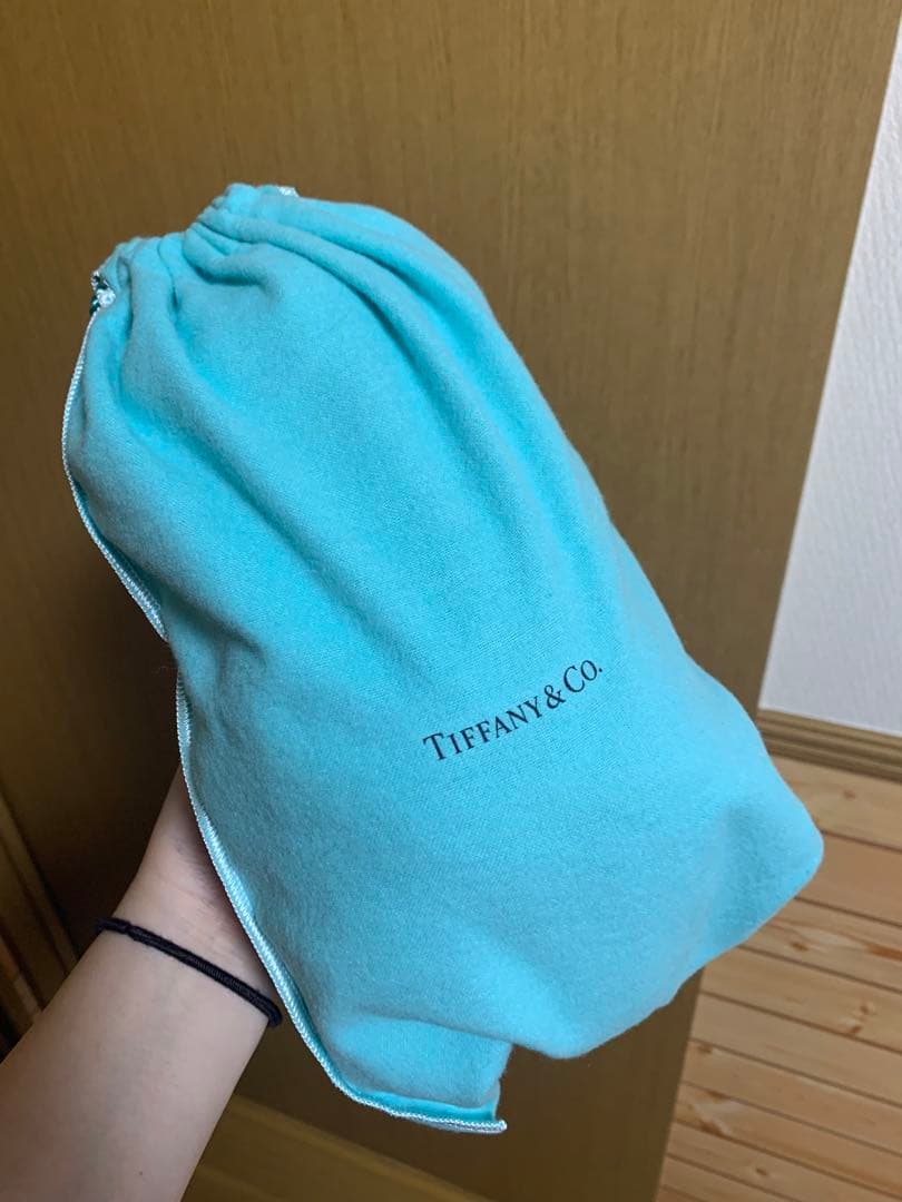 ティファニー 日本完売品 ぬいぐるみ 新品