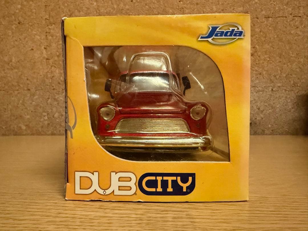 【廃番】1955 CHEVY STEPSIDE Jada 1/24