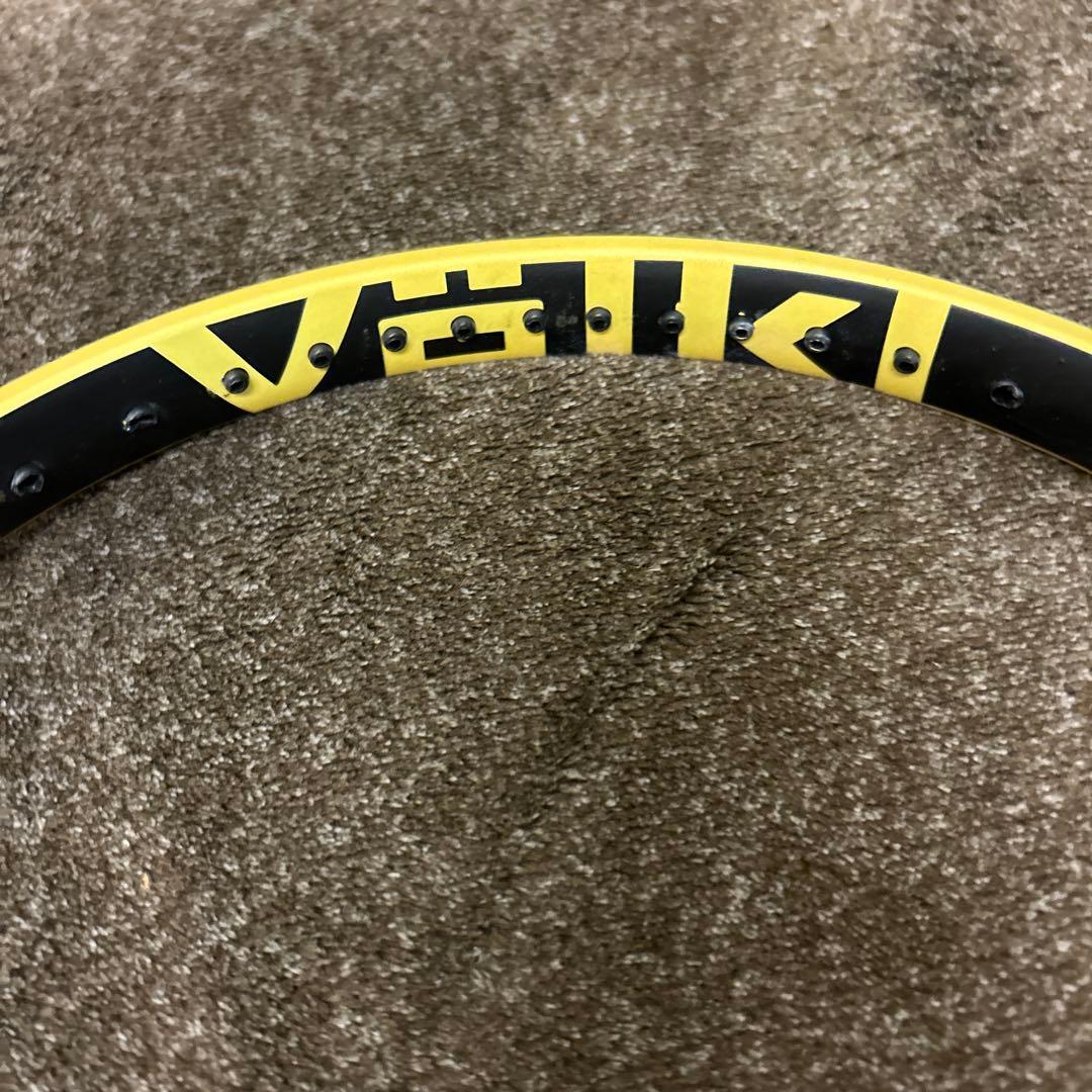 【激レア】Volkl フォルクル C10 PRO 硬式テニスラケット　イエロー