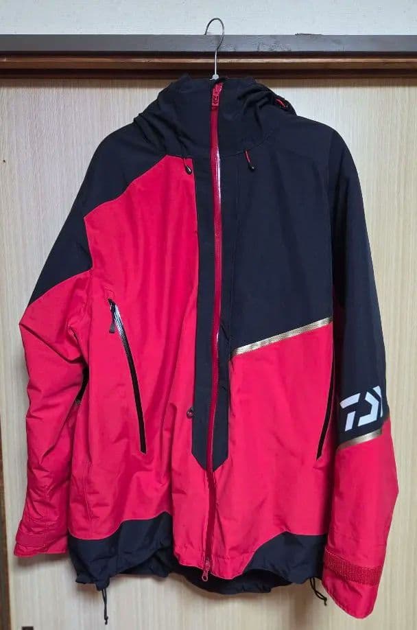 21日まで最終値下げダイワ ゴアテックス防寒ウェア 上下セット