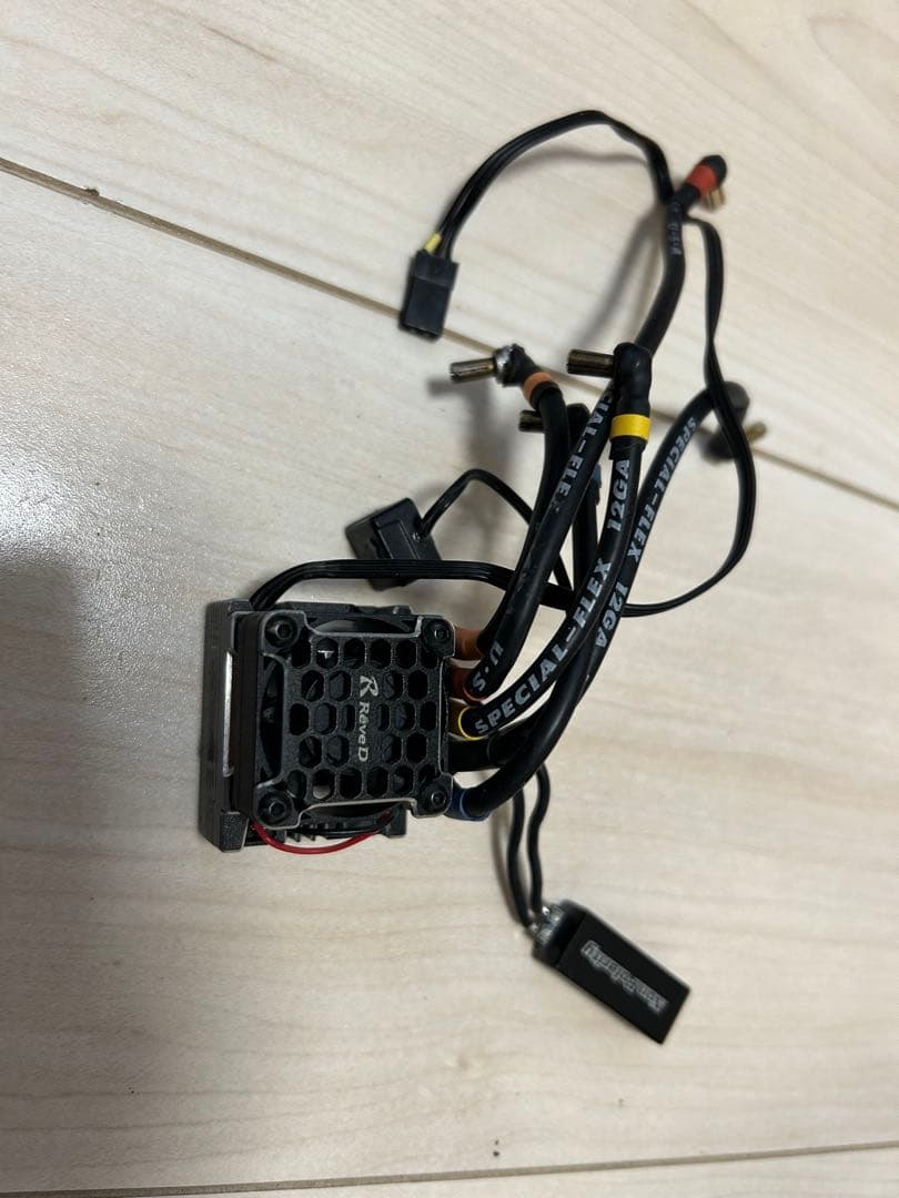 ReveD Breveアンプ