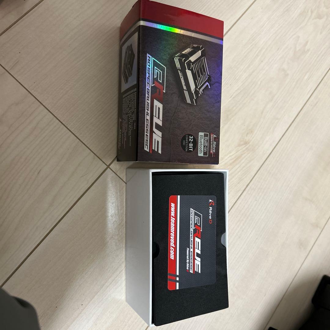 ReveD Breveアンプ