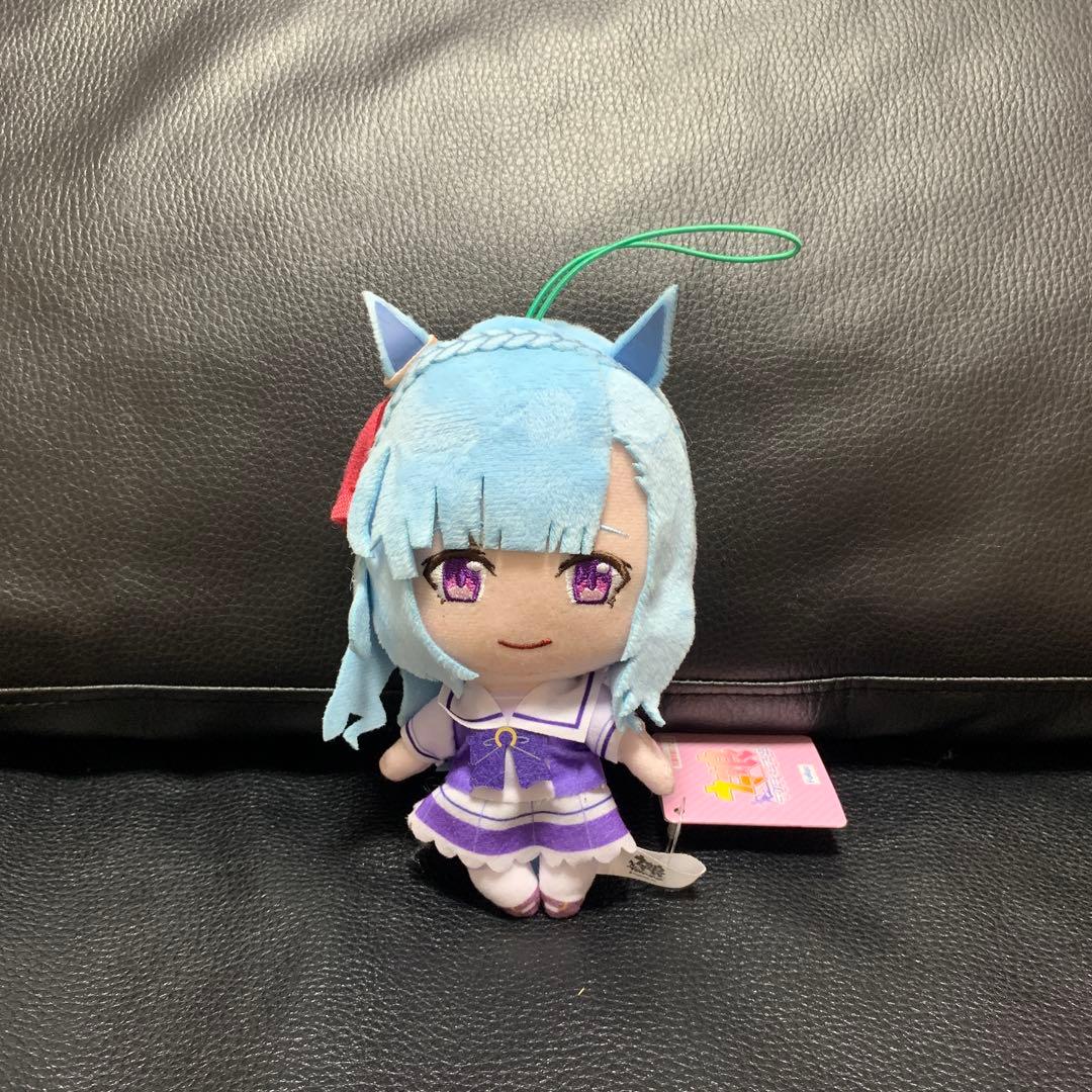 ウマ娘 通常ぬいぐるみ メジロアルダン
