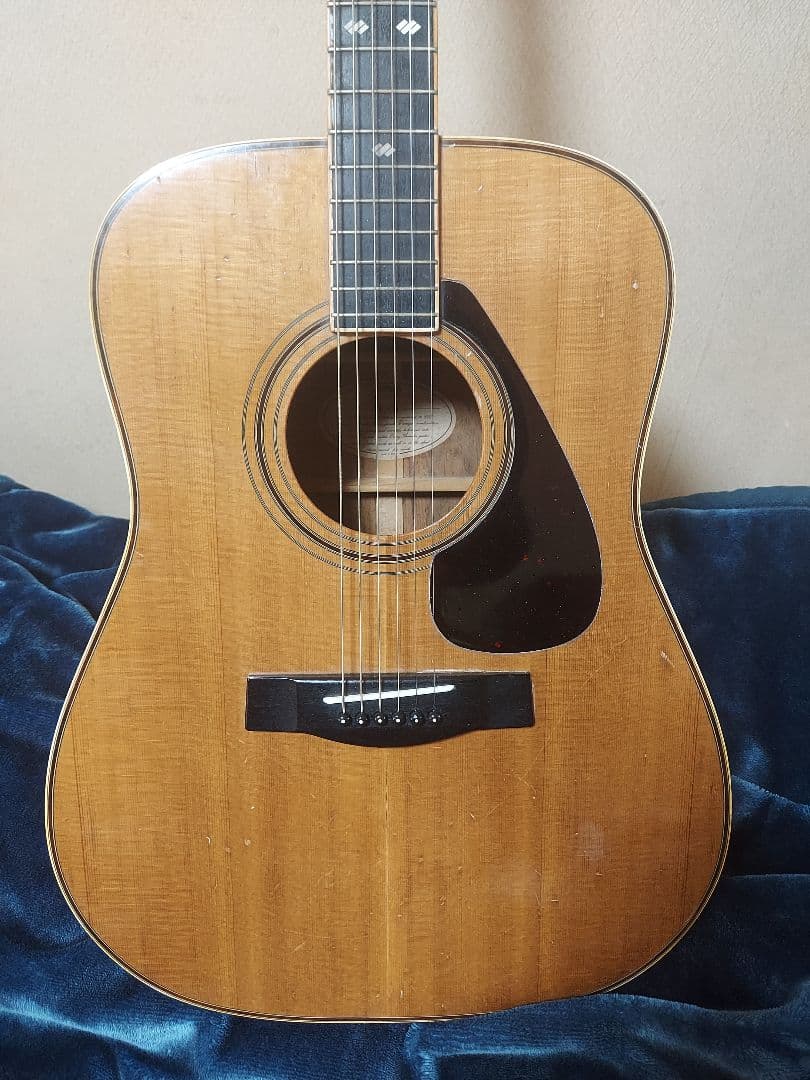 YAMAHA　L-5　前期 アコースティックギター 日本製ハードケース付