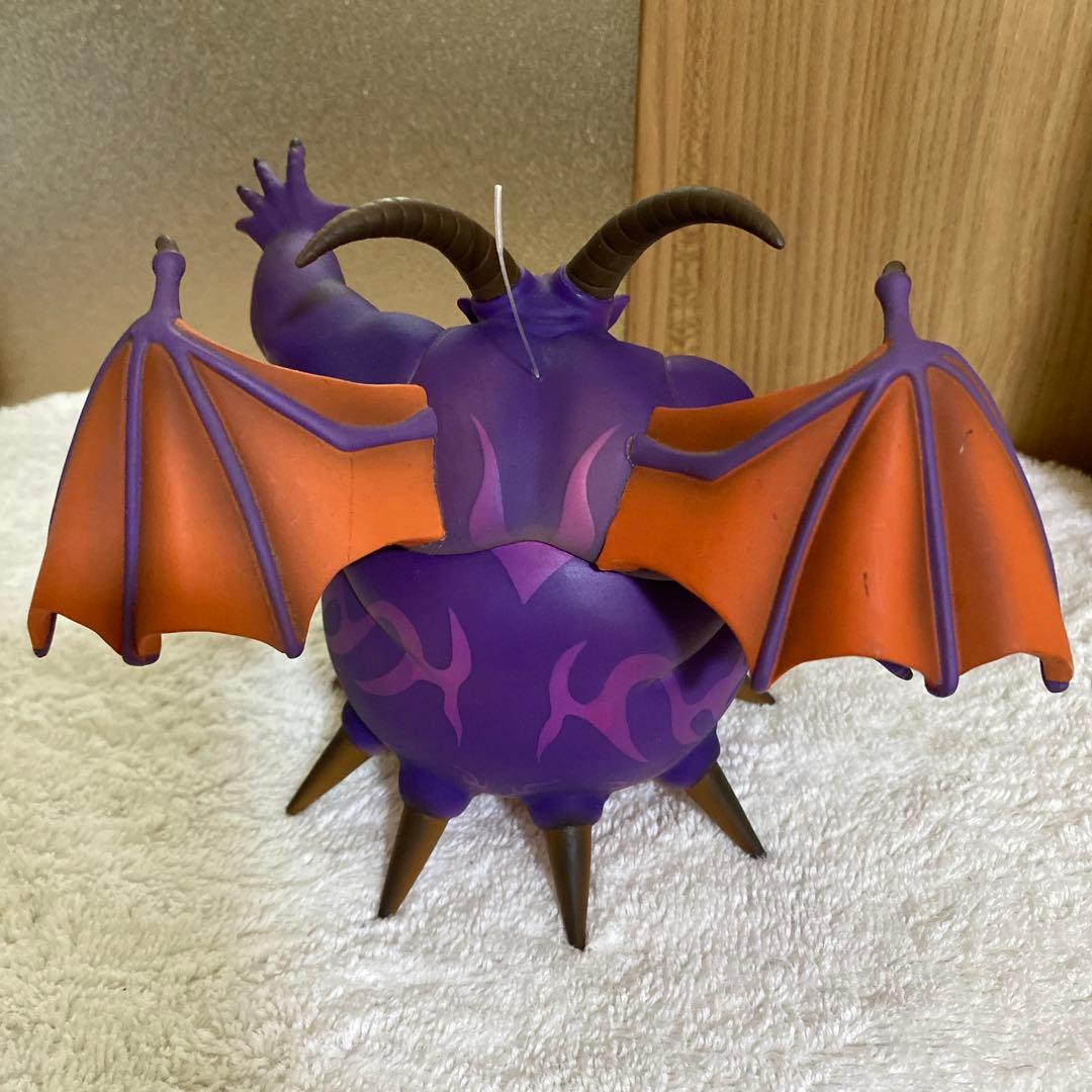 杖未開封　ドラクエクエスト　ソフビモンスター　ラプソーン