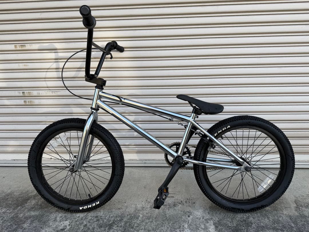 自転車本体 JYU BMX