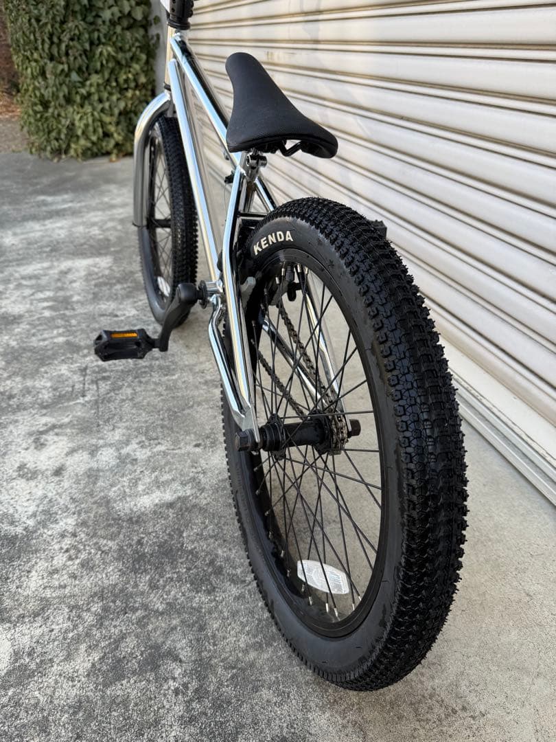 自転車本体 JYU BMX