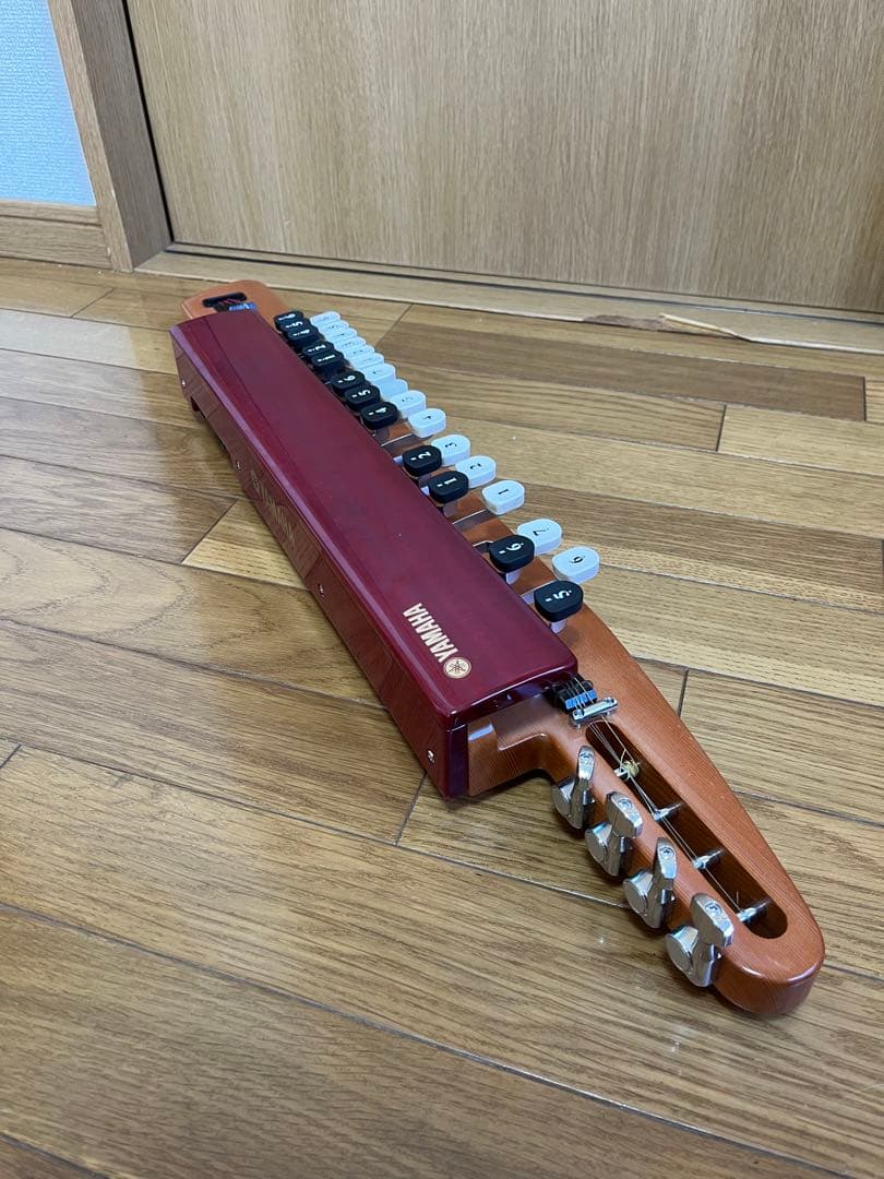 訳あり特価 YAMAHA Violyre ヴィオリラ SH-30NR 電子大正琴