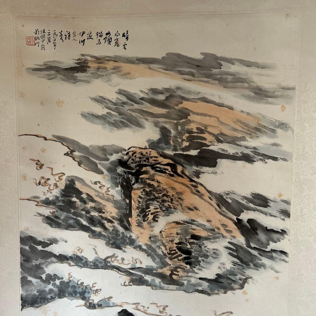 中国骨董陶芸 【旧蔵した青磁水仙盆】 貴重コレクション