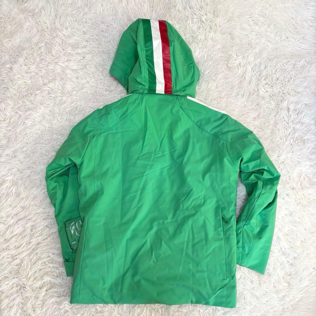 Kappa カッパ スキーウェア fisi gara イタリア代表 セットアップ