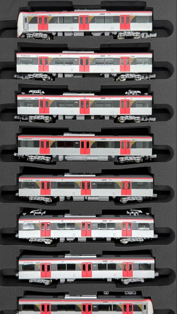 ポポンデッタ 6020 都営5500形