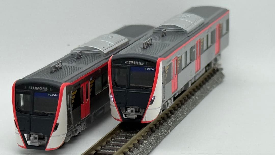 ポポンデッタ 6020 都営5500形