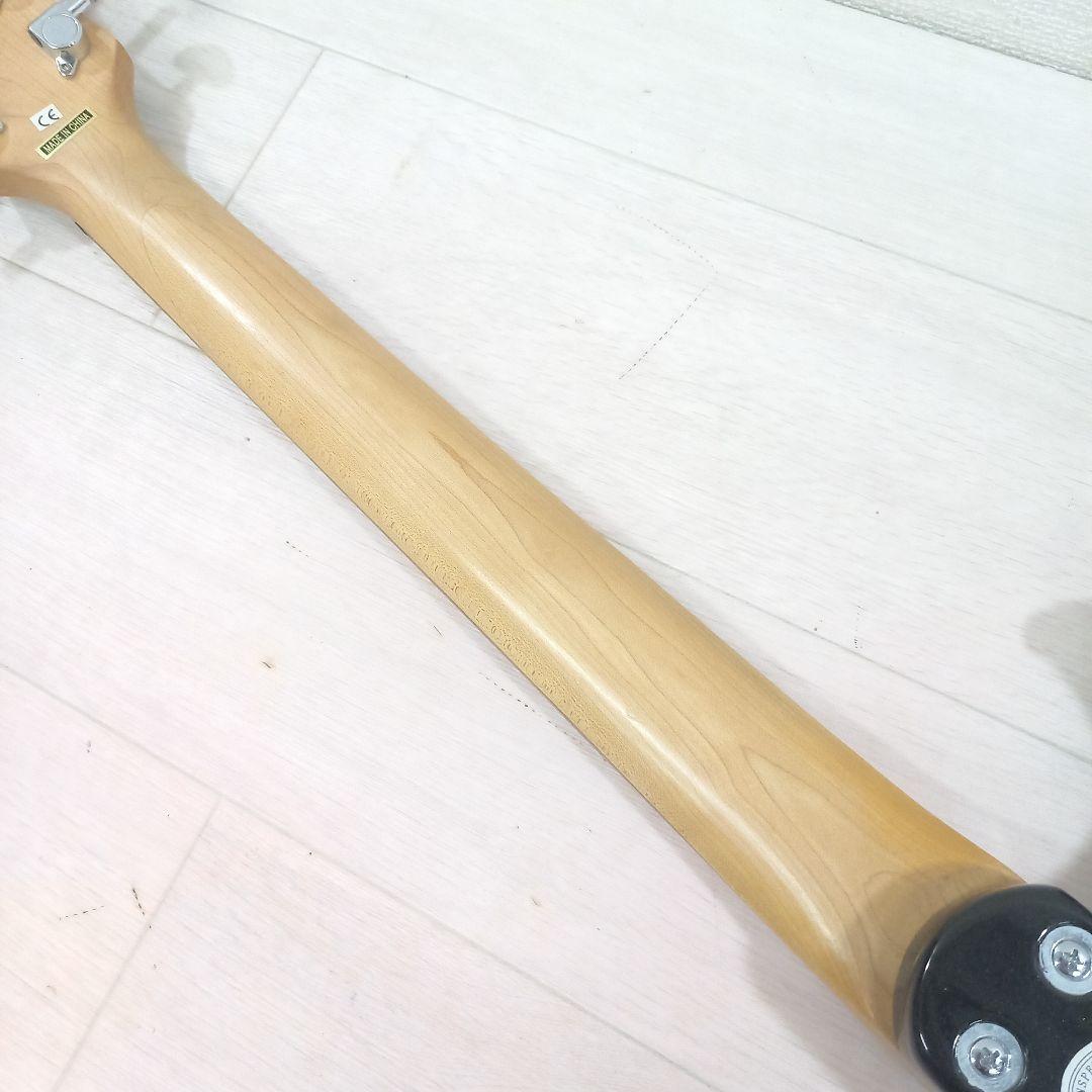 メンテナンス済◎B.C.RICH MARION マリオン メタリックブラック