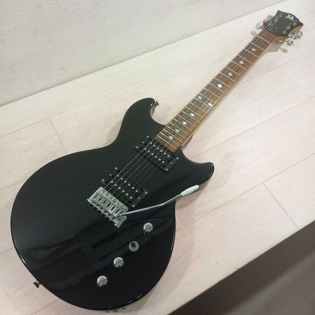 メンテナンス済◎B.C.RICH MARION マリオン メタリックブラック