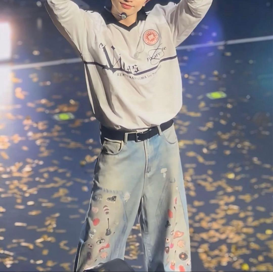 新品　中島健人1st Tour 2025 N/bias巡 ユニフォームの誓い