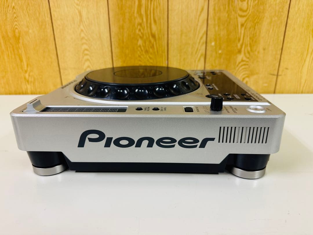 Pioneer CDターンテーブル CDJ-800MK2 パイオニア　②