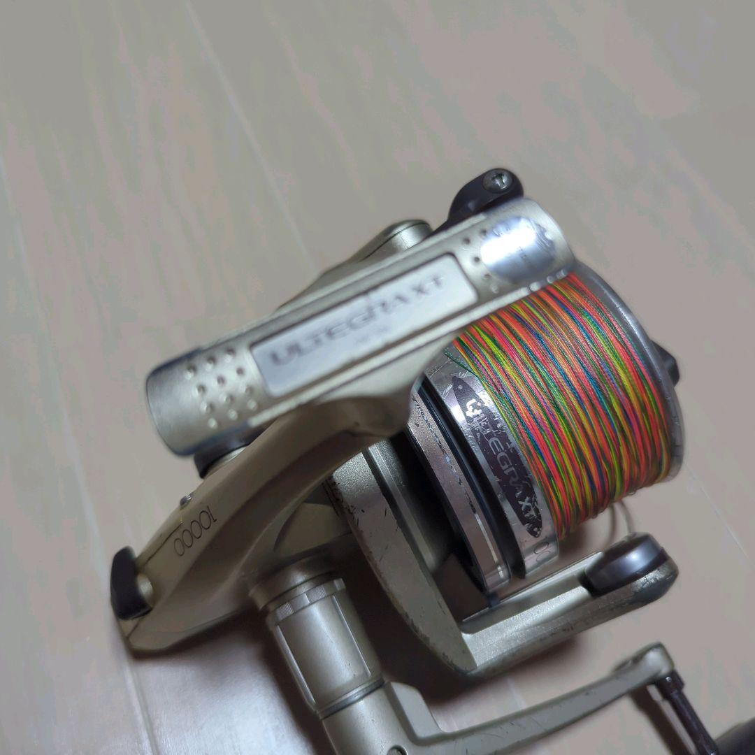 ジャンク シマノ アルテグラXT 10000 2台セット 日本製 JAPAN