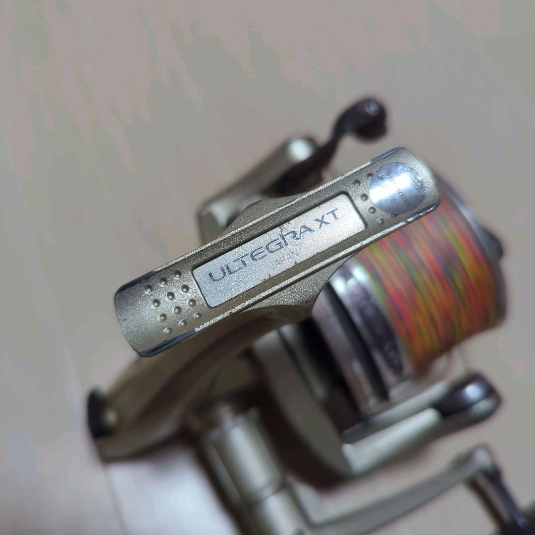 ジャンク シマノ アルテグラXT 10000 2台セット 日本製 JAPAN