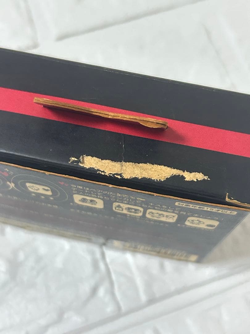 【動作確認済み】恋するたまごっちゅ　ＢＬＡＣＫ＆ＷＨＩＴＥ　バンダイ【希少】