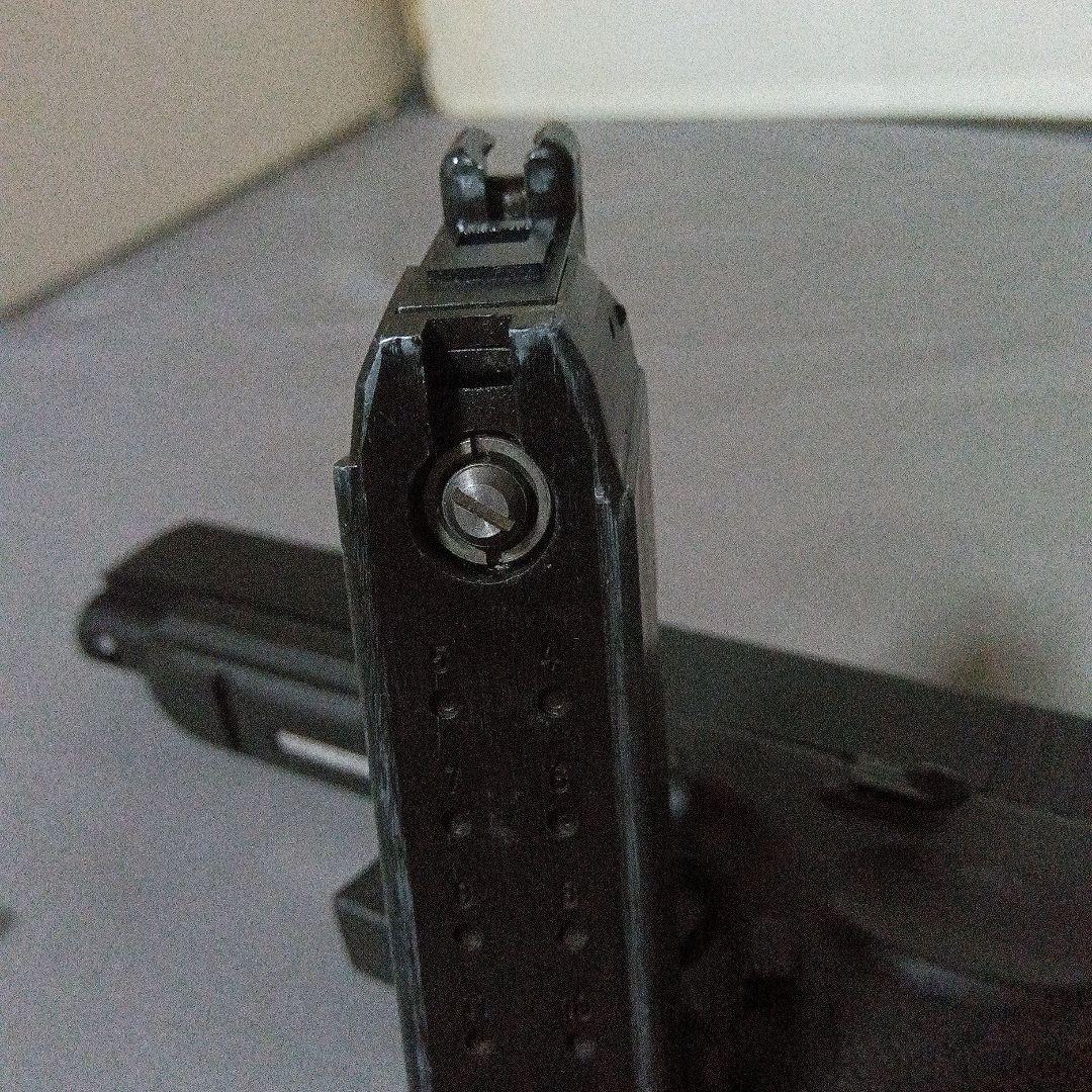 KSC G34C HW ストレートフレーム　 オールヘビーウエイト ケーエスシー