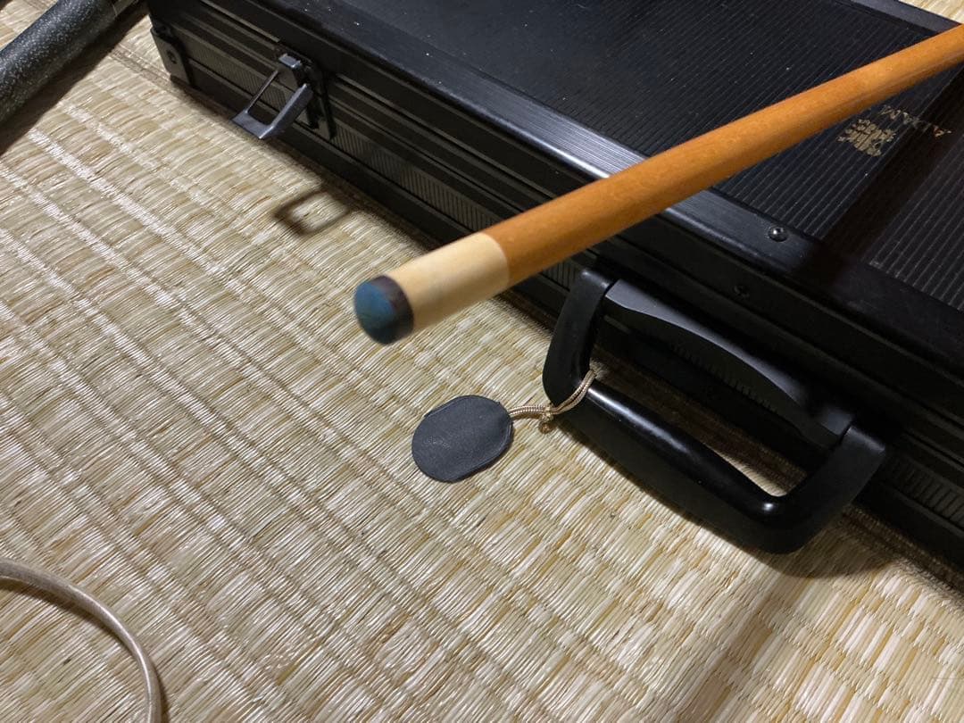 Mezz Cues ビリヤードキュー