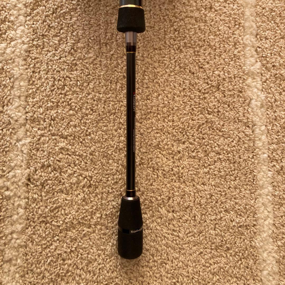 テイルウォーク　ソルティシェイプダッシュ　ティップラン510ML/SL