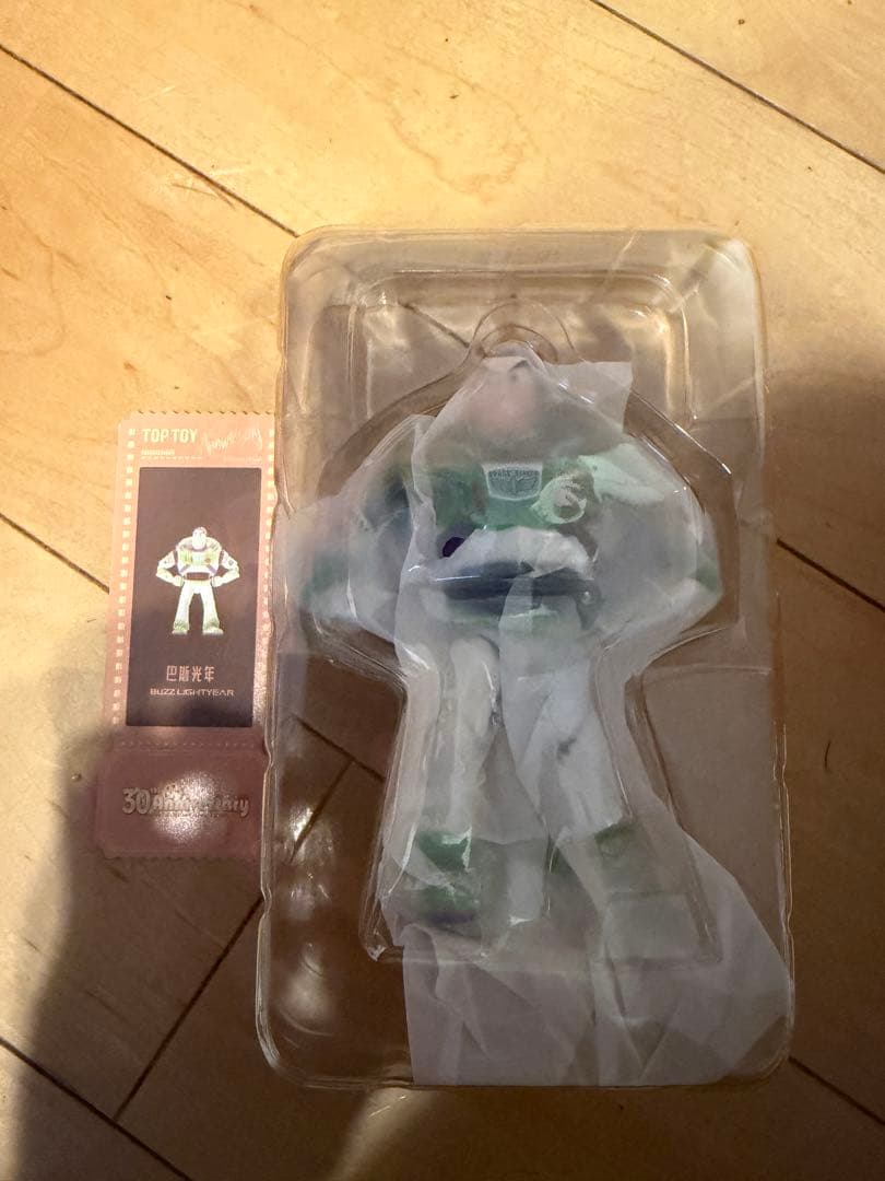 トイ・ストーリー 30周年記念 フィギュアセット　toptoy