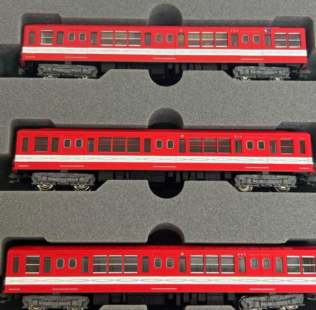 e905-g 10-1109 営団地下鉄丸ノ内線500・300形6両セット