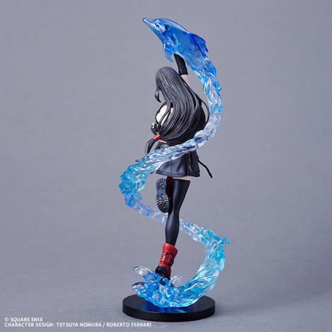 ファイナルファンタジー リバース 一番くじ ラストワン ティファ