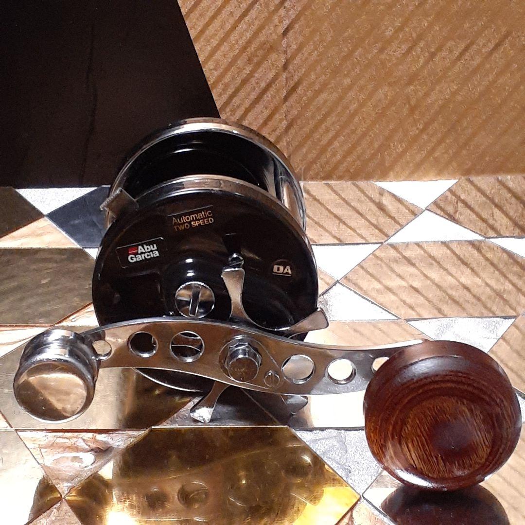 アブガルシア ABU アンバサダー 9000C オールドリール ベイトリール