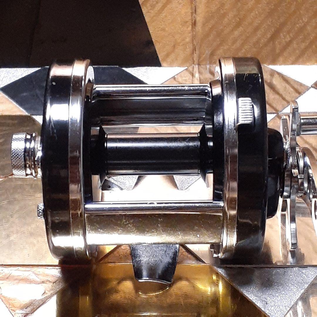 アブガルシア ABU アンバサダー 9000C オールドリール ベイトリール