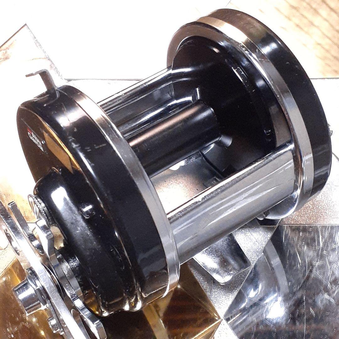 アブガルシア ABU アンバサダー 9000C オールドリール ベイトリール