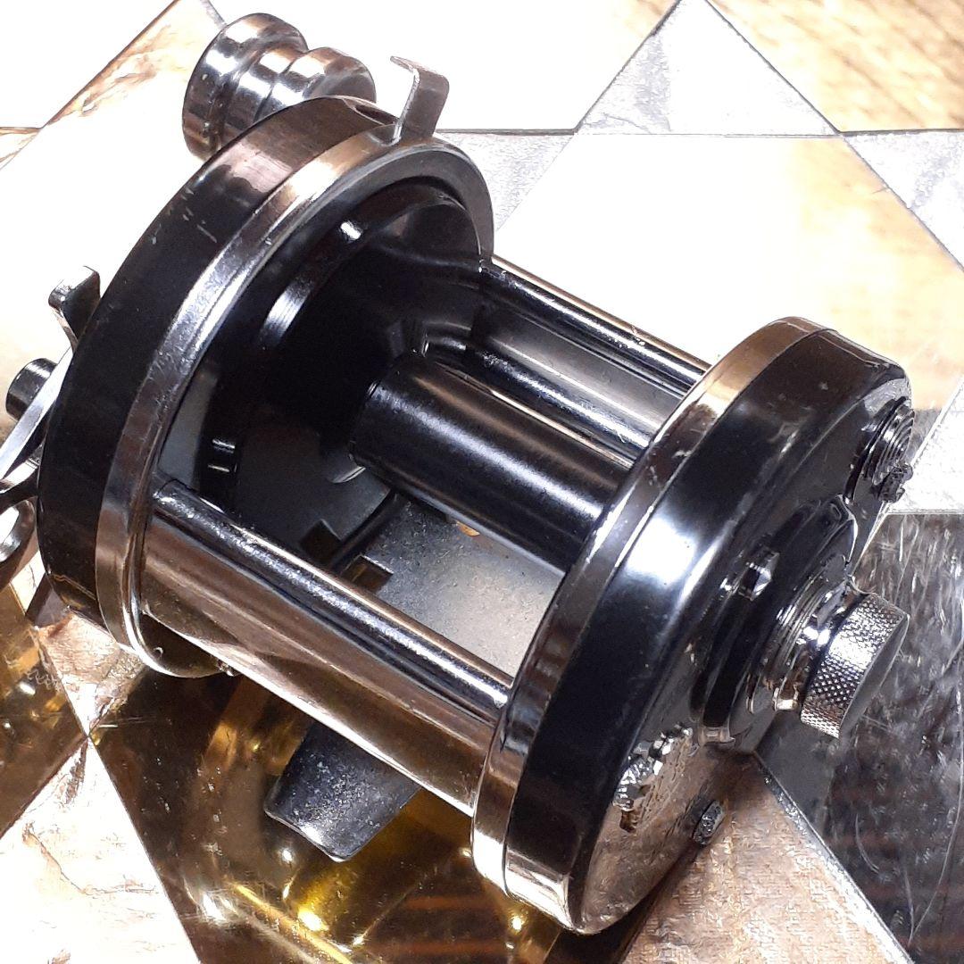 アブガルシア ABU アンバサダー 9000C オールドリール ベイトリール