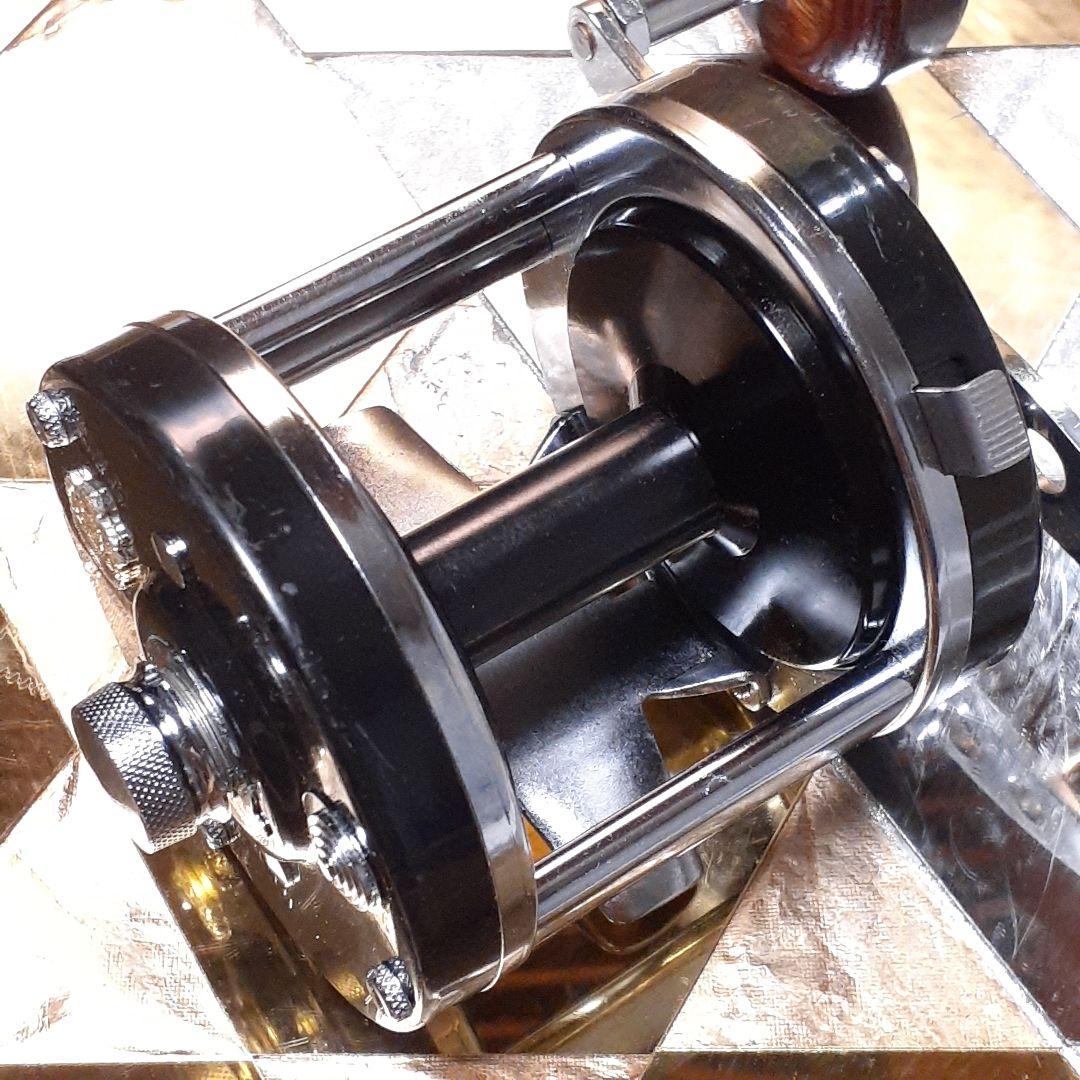 アブガルシア ABU アンバサダー 9000C オールドリール ベイトリール