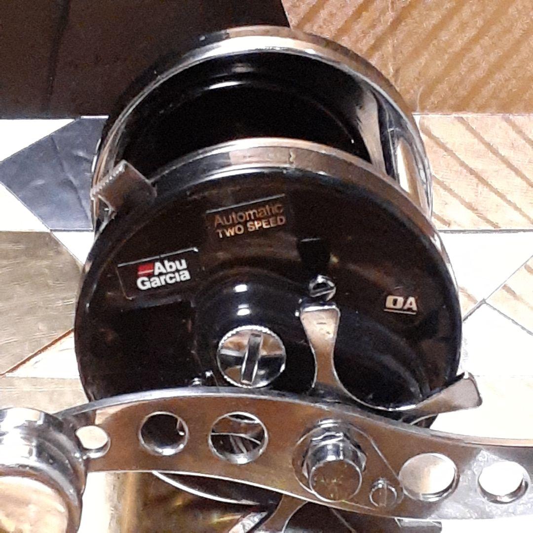 アブガルシア ABU アンバサダー 9000C オールドリール ベイトリール