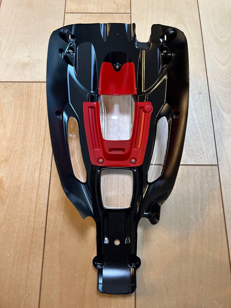 タミヤ スーパーアバンテ TD4 組立済み RC (受信機・ESC無し)