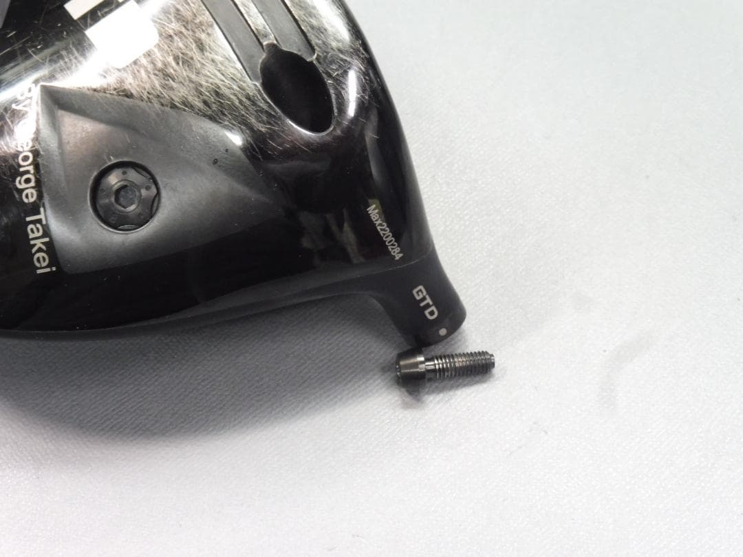 GTD BLACK ICE The MAX ヘッド　正規品