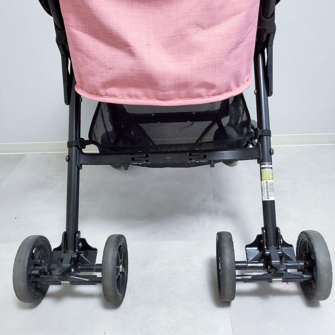 【週末セール】折りたためる★コムペット ミリミリライト ペットカート