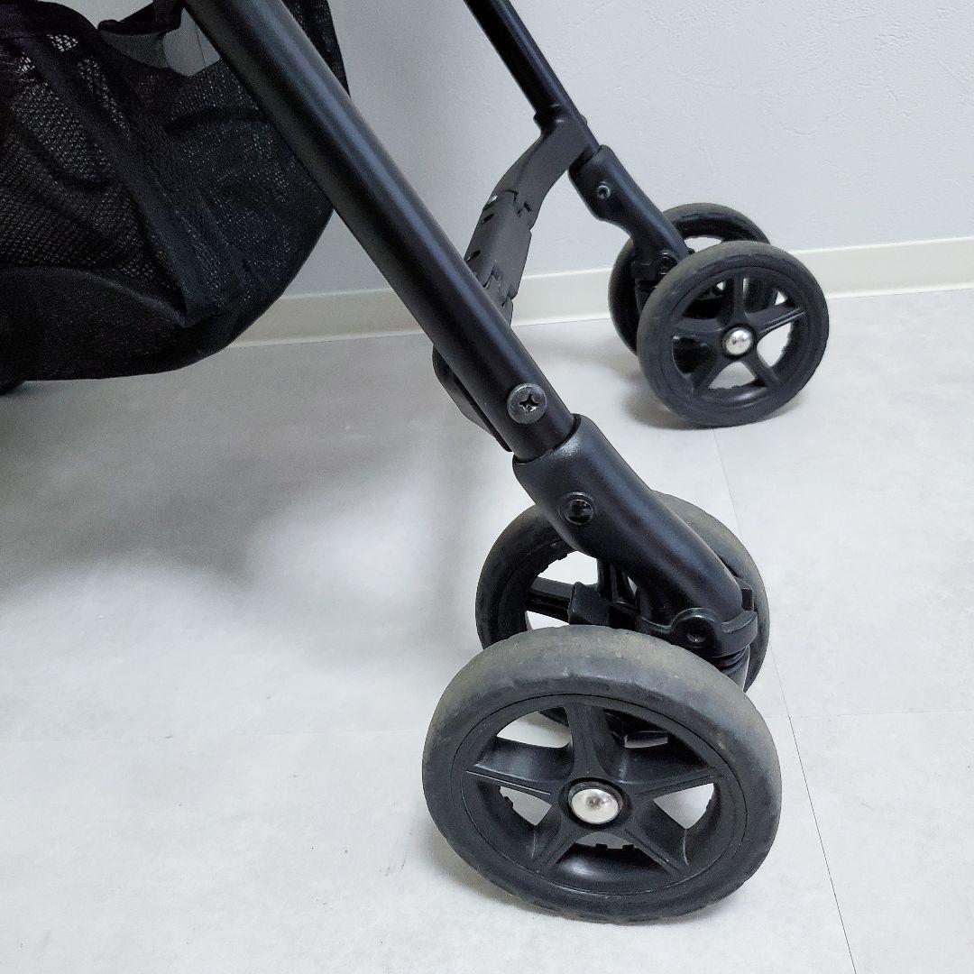 【週末セール】折りたためる★コムペット ミリミリライト ペットカート