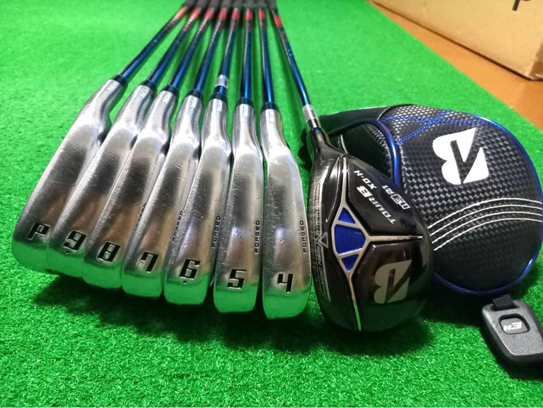 値下げ⭐︎ブリヂストンツアーステージ