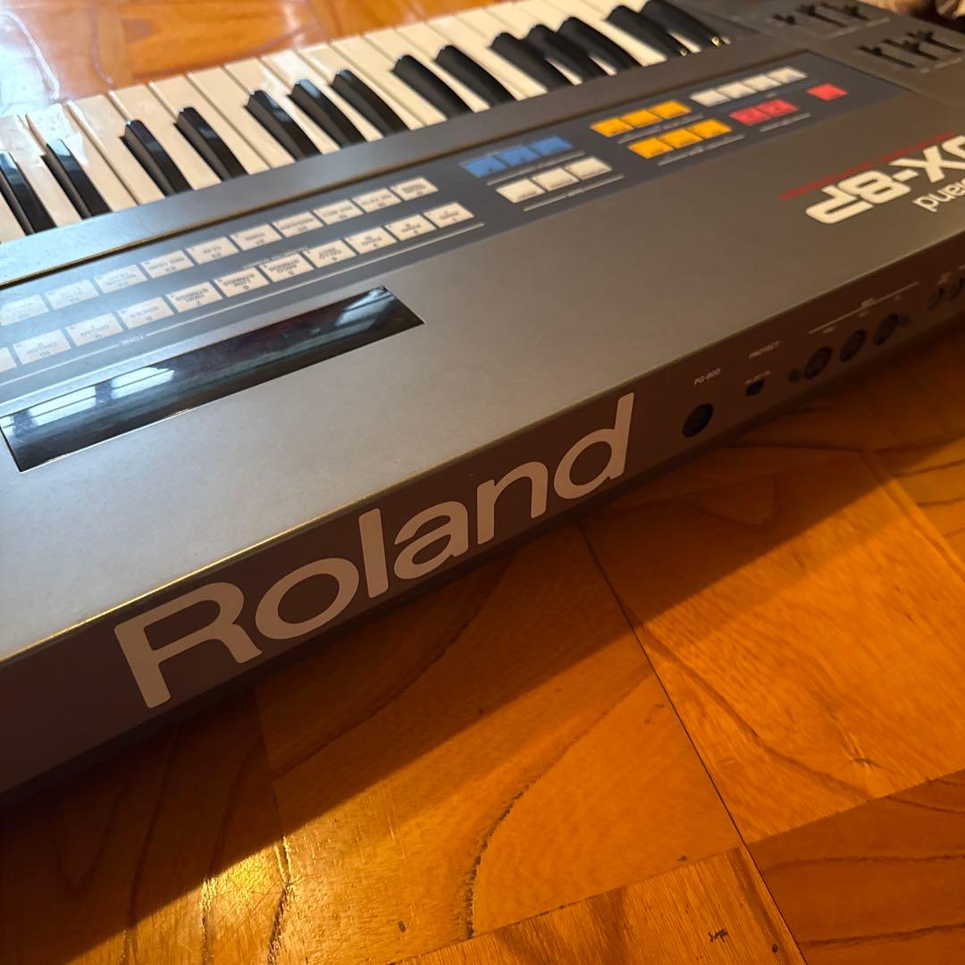 Roland JX-8P アナログシンセサイザー