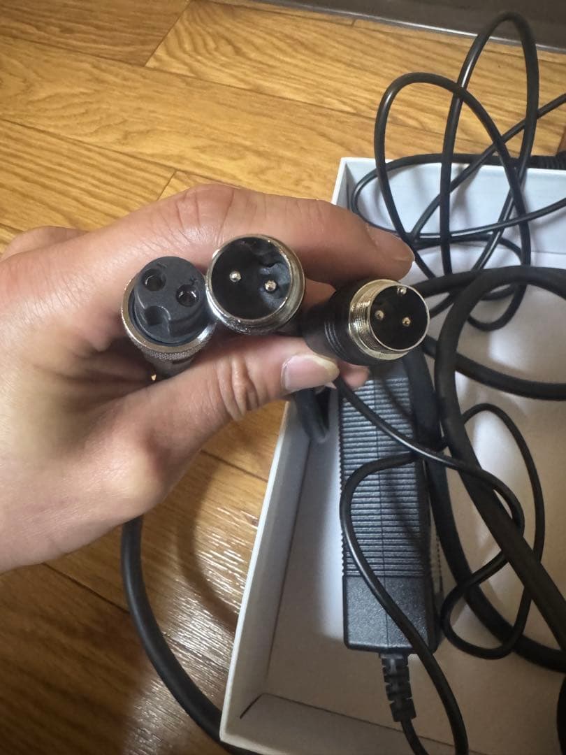 DN-10T 電動リール用バッテリー