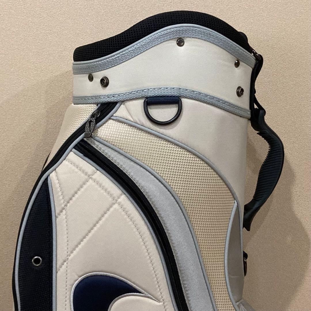 完売品　希少カラー ナイキゴルフ　アクティブカートキャディバッグ　NIKE